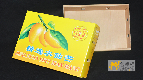 芒果彩箱包裝設(shè)計(jì)需要關(guān)注哪些方面？