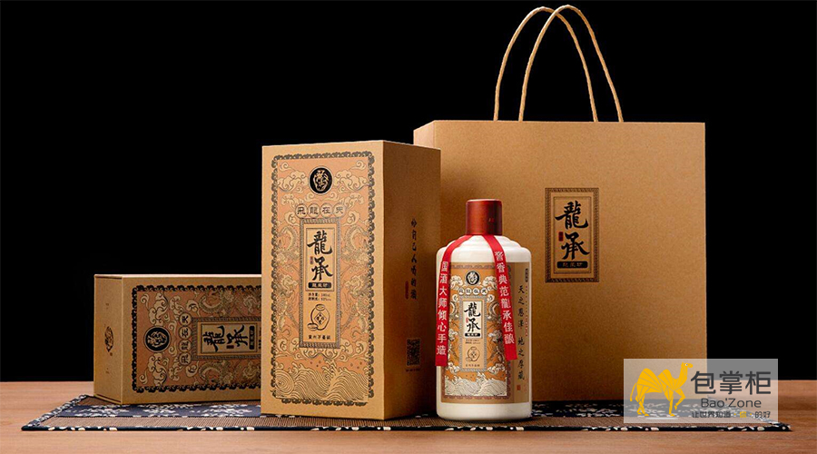 白酒包裝設(shè)計(jì)