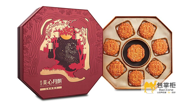 月餅包裝設(shè)計(jì)