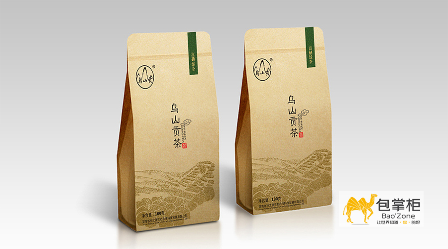 茶葉包裝設(shè)計(jì)