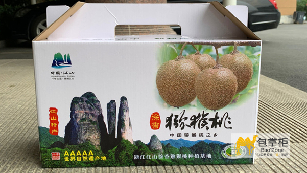 獼猴桃包裝設(shè)計(jì)時(shí)要注意什么？這幾點(diǎn)不容忽視！