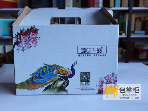 年年歲歲中秋月，歲歲年年月餅情！臻味一品坊月餅禮盒定做