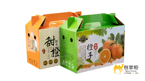 包裝定制廠家告訴你，彩箱包裝設(shè)計的原則有哪些？