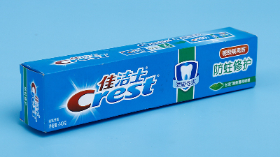 牙膏盒包裝設(shè)計(jì)要注意哪些問題，這幾點(diǎn)不容忽視！